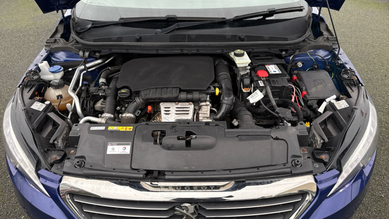 Peugeot 308 1.2 PureTech 130 GT Line 5dr Petrol Hatchback